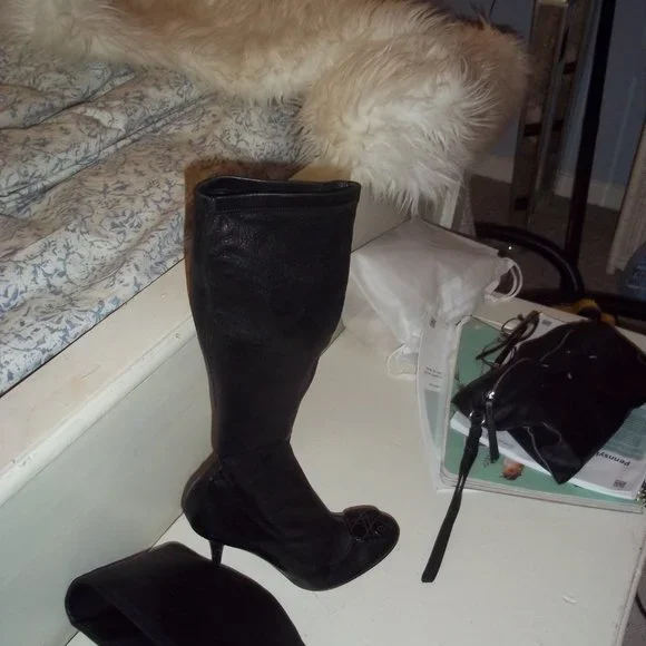 Christian Dior new boots, never worn - Picture 4 of 7